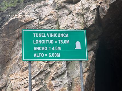 Nova Estrada para a Montanha Arco-Íris