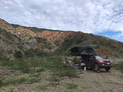 o melhor lugar na rota