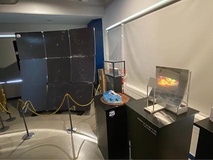 Observatório de Raios Cósmicos Pierre Auger