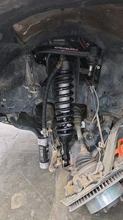 Offroad Peru Icon, OME, Bilstein, etc