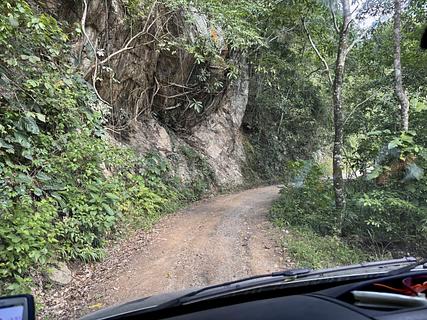 Offroad-Track Sartinada - Lourdes