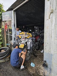 Oficina de motos
