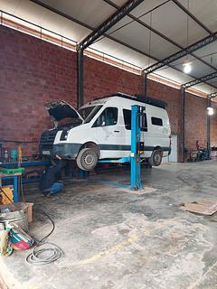 Oficina VW Boreal