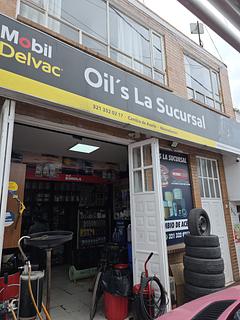 Oils La Sucursal