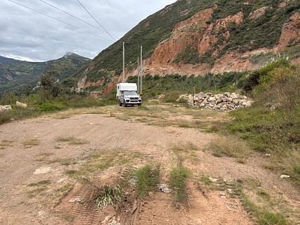 Old road