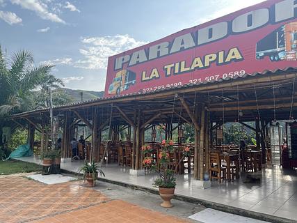 Orador La Tilapia