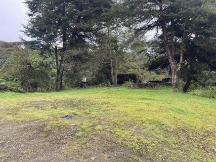 Outro espaço ao lado da estrada