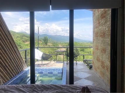 Pacande finca