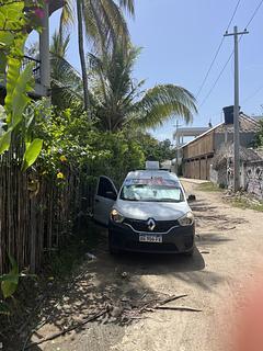 Palomino - Estacionamiento