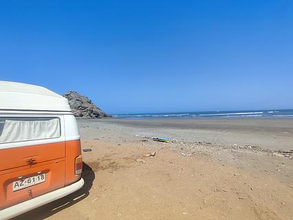 Para a praia