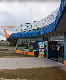 Paradero Guerrero - Restaurante e Loja de Laticínios