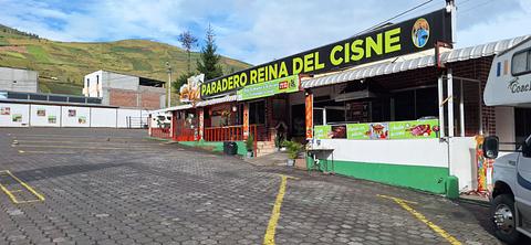 Paradero Reina del Cisne