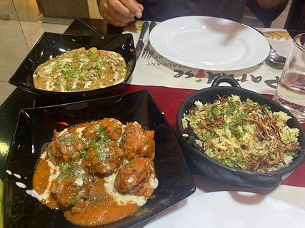 Paradise Indian Restaurant