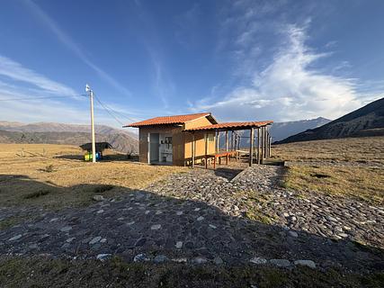 Parador Condor Chonta