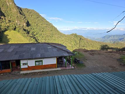 Paraje peñas blancas