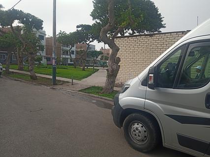 Parc independancia