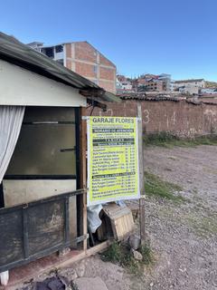 Parking Cusco