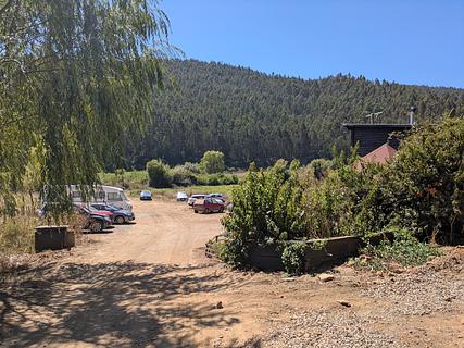 Parking las nalkas