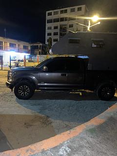 Parking public Mi Nati
