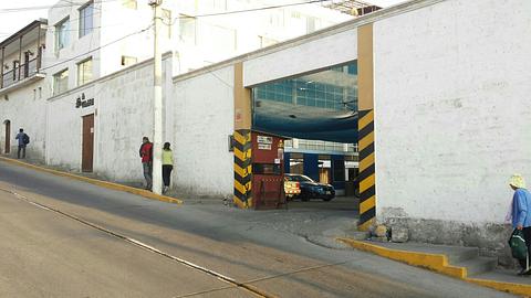 Parking San Augustin
