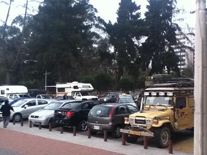 Parque Carolina