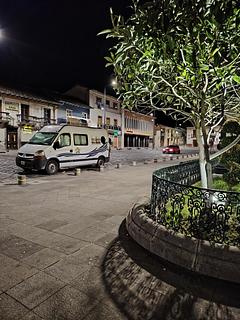 Parque Central González Suarez