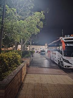 Parque central de Zapatoca
