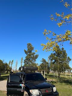 Parque Colón - Camping gratuito e estabelecido