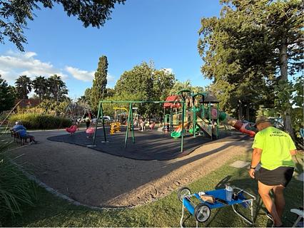 Parque El Jaguel
