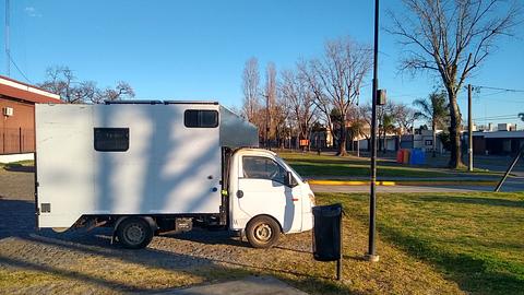 Parque España - Pergamino