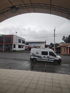 Parque de Huamboya