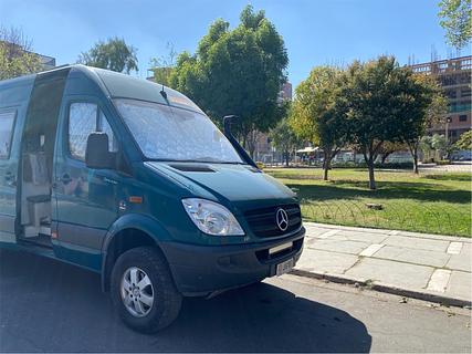Parque e Juan Carlos