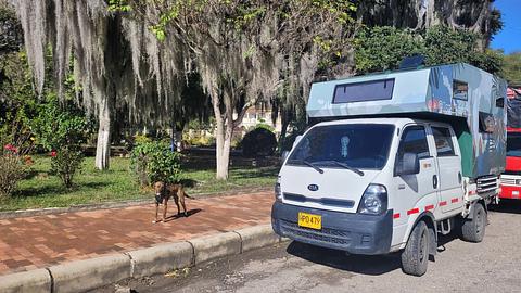 Parque Juan Jose Rendon