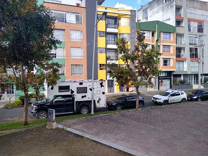 Parque la aurora