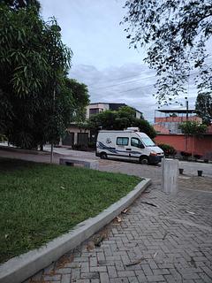 Parque la concordia Mariquita