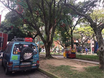 Parque La Floresta