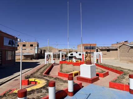Parque de la madre