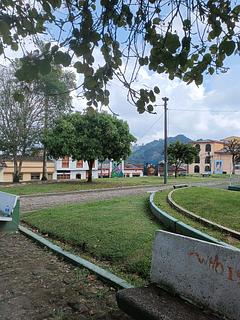 Parque de Los Fundadores