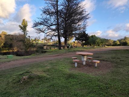 Parque mata ojos