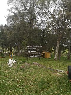 Parque Nacientes del Olimar.