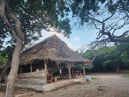 Parque Nacional Natural Tayrona, Playa Gayraca