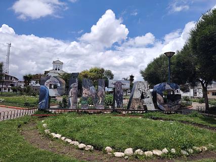 Parque de Pintag