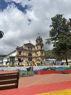 Parque principal