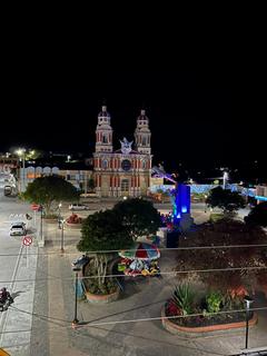 Parque principal de Gualmatan