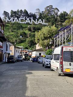 Parque Principal Macanal