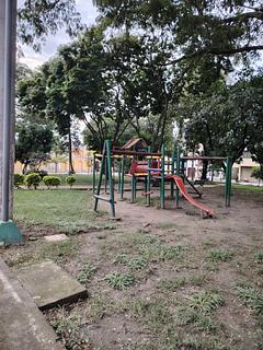 Parque Ricaurte, Buga