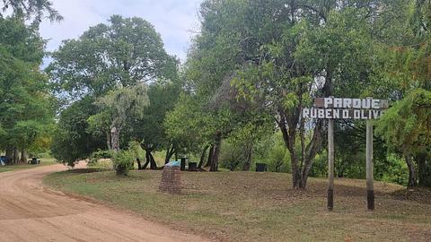 Parque Ruben Olivera