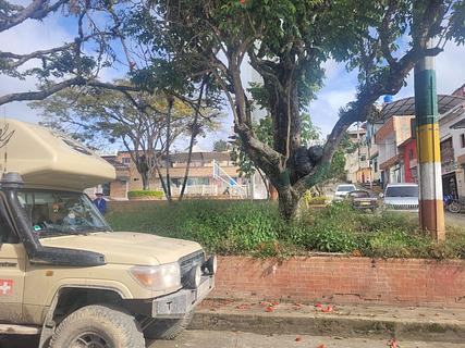 Parque / Town Square