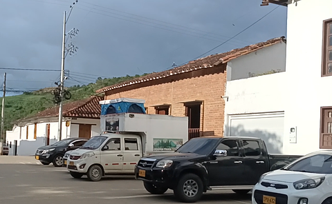 Parque de Valle de San José