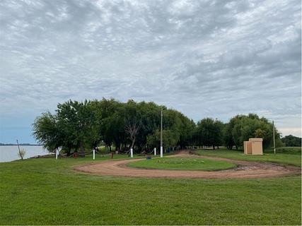 Parque y muelle San Javier